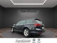 Second-hand VW Passat 200 CP (147 kW) 2022 Negru Break