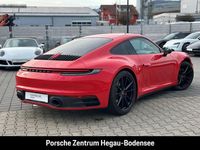 Gebraucht Porsche 911 Carrera S 450 PS (330 kW) 2020 Rot Coupé