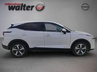 Gebraucht Nissan Qashqai N-Connecta 190 PS (139 kW) 2024 Weiß SUV
