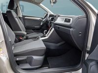 Gebraucht VW T-Roc 150 PS (110 kW) 2024 Silber SUV