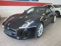Gebraucht Jaguar F-Type 340 PS (250 kW) 2013 Schwarz Cabrio
