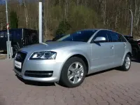 Second-hand Audi A3 125 CP (91 kW) 2011 Argintiu Hatchback