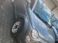 Gebraucht Fiat 500C 69 PS (50 kW) 2013 Grau Cabrio