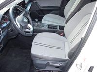 Gebraucht Seat Leon ST Style 90 PS (66 kW) 2022 Weiß Kombi