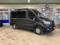 Gebraucht Ford Transit Trend 131 PS (96 kW) 2019 Grau Kombi