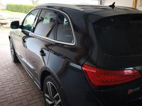 Gebraucht Audi SQ5 Sport 313 PS (230 kW) 2014 Schwarz SUV