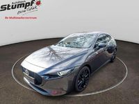 Neu Mazda 3 Takumi-Line 186 PS (136 kW) 2026 Machine gray Limousine