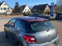 Gebraucht Citroën DS3 96 PS (70 kW) 2011 Grau Kleinwagen