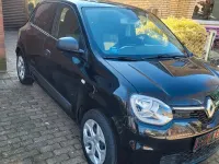 Gebraucht Renault Twingo 69 PS (50 kW) 2020 Schwarz Kleinwagen