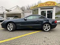 gebraucht Mercedes SL600 SL 600V12*1.Hand*Navi*Shz*Standheizung*Bose*TOP*