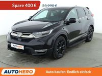 Gebraucht Honda CR-V Hybrid 184 PS (135 kW) 2020 Crystal black SUV