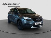 Gebraucht Opel Crossland X Innovation 131 PS (96 kW) 2019 Grau SUV