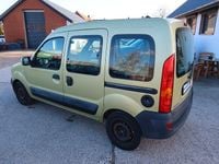 Usado Renault Kangoo 75 HP (55 kW) 2005 Verde Monovolume