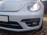 gebraucht VW Beetle 1.4 TSI 16V Cabrio SOUND mit Navi+Xenon