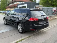 Gebraucht VW Golf VII Trendline 105 PS (77 kW) 2013 Kombi