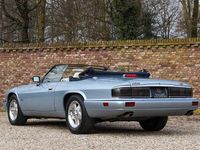 Gebraucht Jaguar XJS 1994 Blau Cabrio