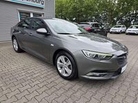 Usado Opel Insignia Edition 136 HP (100 kW) 2017 Cinzento Coupé