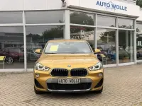 Gebraucht BMW X2 M Sport 190 PS (139 kW) 2019 Gold SUV