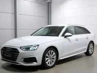 Gebraucht Audi A4 Ambiente 163 PS (119 kW) 2023 Weiß Kombi