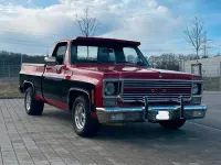 Gebraucht Chevrolet C10 305 PS (224 kW) 1979 Rot Pickup