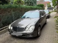 Gebraucht Mercedes E280 231 PS (169 kW) 2007 Beige Kombi