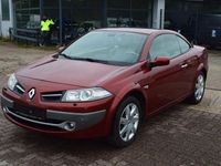 Gebraucht Renault Mégane Cabriolet Exception 135 PS (99 kW) 2008 Rot Cabrio