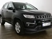 Occasion Jeep Compass Longitude 140 ch (102 kW) 2020 Noir SUV
