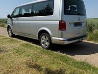 Gebraucht VW T6 199 PS (146 kW) 2018 Silber Van