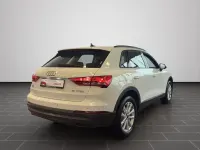 Gebraucht Audi Q3 Basis 245 PS (180 kW) 2022 Ibisweiß (metallic) SUV