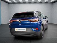 Neu VW ID.4 210 kW (286 PS) 2025 Blau SUV