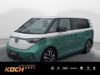Gebraucht VW ID. Buzz Pro 150 kW (205 PS) 2022 Weiß/grün Van / Kleinbus