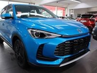 Neu MG ZS 116 PS (85 kW) 2025 Como blau SUV