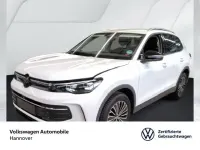Gebraucht VW Tiguan Goal 150 PS (110 kW) 2025 Weiß SUV