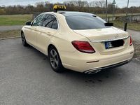 Gebraucht Mercedes E200 160 PS (117 kW) 2020 Andere farben Limousine