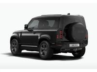 Neu Land Rover Defender SE 250 PS (183 kW) 2025 Schwarz SUV