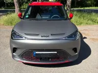 Gebraucht Smart #1 Brabus 314 kW (428 PS) 2023 Grau SUV