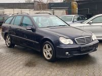 gebraucht Mercedes C280 Avantgarde Automatik V6 SitHz/SitHz