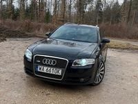 Usata Audi A4 180 CV (132 kW) 2008 Nero Station wagon