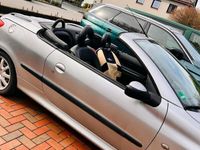 gebraucht Peugeot 206 CC 