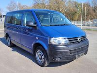 Gebraucht VW Transporter 102 PS (75 kW) 2012 Blau Van