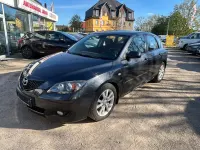 Usata Mazda 3 Active 105 CV (77 kW) 2007 Grigio Berlina