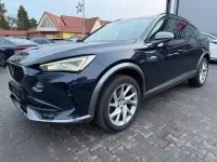 Gebraucht Cupra Formentor 150 PS (110 kW) 2022 Blau SUV