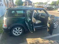 Gebraucht Mini Cooper Clubman 120 PS (88 kW) 2008 Grün Kombi
