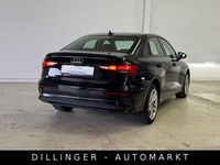 Gebraucht Audi A3 S-Line 116 PS (85 kW) 2022 Brillantschwarz Limousine