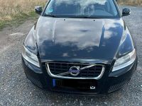 Gebraucht Volvo V70 136 PS (100 kW) 2010 Schwarz Kombi