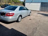 gebraucht Mercedes E220 