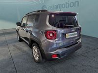 Gebraucht Jeep Renegade Limited 131 PS (96 kW) 2023 Grau SUV