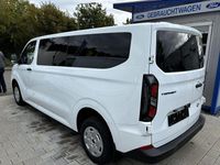Gebraucht Ford Tourneo Custom Trend 136 PS (100 kW) 2024 Weiß Van
