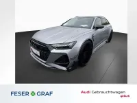 Gebraucht Audi RS6 Ambiente 740 PS (544 kW) 2022 Matteffektlackierung audi exclusive Kombi