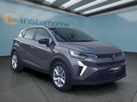 Neu Renault Captur 101 PS (74 kW) 2025 Grau SUV